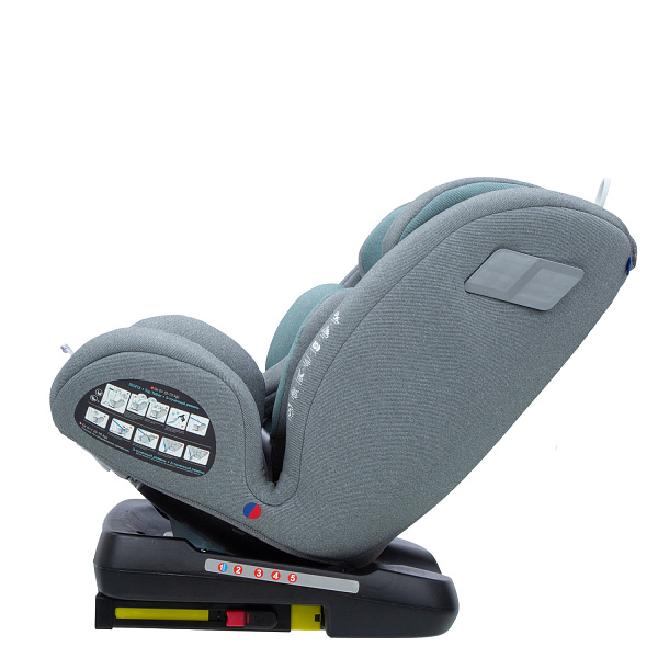 Детское автокресло Indigo Tourneo фото 5