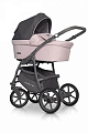 Детская коляска Riko Basic Bella Pastel 3 в 1 Детская коляска Riko Basic Bella Pastel 3 в 1 (03 перламутровый
) — Фото