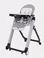 Стульчик для кормления Rant Onyx (Mineral Silver
						
					) — Фото