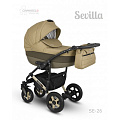 Детская коляска Camarelo Sevilla 3 в 1 (26
						
					) — Фото