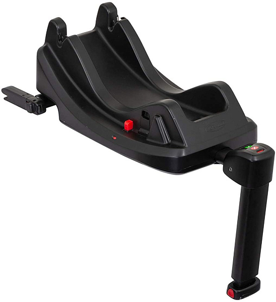 Детское автокресло Graco Ascent с базой Isofamily i-Size Base фото 2