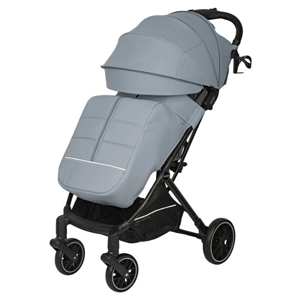 Детская прогулочная коляска Indigo Skip фото 3