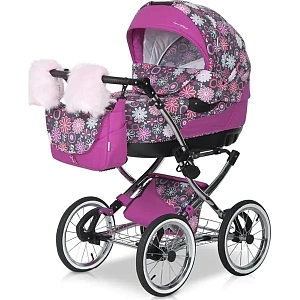 Детская коляска Caretto Michelle Color 2 в 1