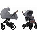 Детская коляска Bebetto Luca 3 в 1 Детская коляска Bebetto Luca 3 в 1 05 Black — Фото