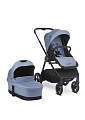 Детская коляска Easywalker Rudey 2 в 1 Детская коляска Easywalker Rudey 2 в 1 Steel Grey — Фото