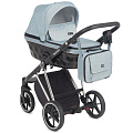 Детская коляска Adamex Paolo Special Edition 3 в 1 Детская коляска Adamex Paolo Special Edition 3 в 1 P-DW507 — Фото