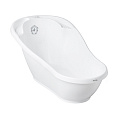 Детская ванночка Tega Baby Royal со сливом 92 см Детская ванночка Tega Baby Royal со сливом 92 см (White - Белый
) — Фото