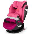 Автокресло Cybex Pallas M-Fix Сайбекс Паллас М-Фикс Passion Pink — Фото