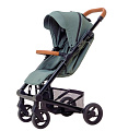 Детская прогулочная коляска Mutsy Nexo (Moss grey
						
					) — Фото