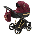 Детская коляска Bebe-Mobile Lucia Special Edition 2 в 1 BL-102 — Фото