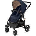 Детская коляска Cybex Leotie Flex (трансформер) 2 в 1 Детская коляска Cybex Leotie Flex (трансформер) 2 в 1 Jeansy — Фото