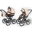 Детская коляска Esspero Classic 2 в 1, шасси Black Детская коляска Esspero Classic 2 в 1, шасси Black - Фото