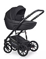 Детская коляска Riko Basic Pacco 2 в 1 Детская коляска Riko Basic Pacco 2 в 1 Черный — Фото