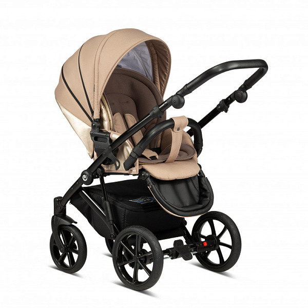 Детская коляска Tutis Viva Luxury 2 в 1 фото 4