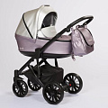 Детская коляска Mr Sandman Apollo GSF 3 в 1 (Фудзи Экокожа
						
					) — Фото