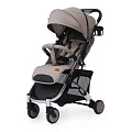 Детская прогулочная коляска Nuovita Snello (Grigio / Серый
						
					) — Фото