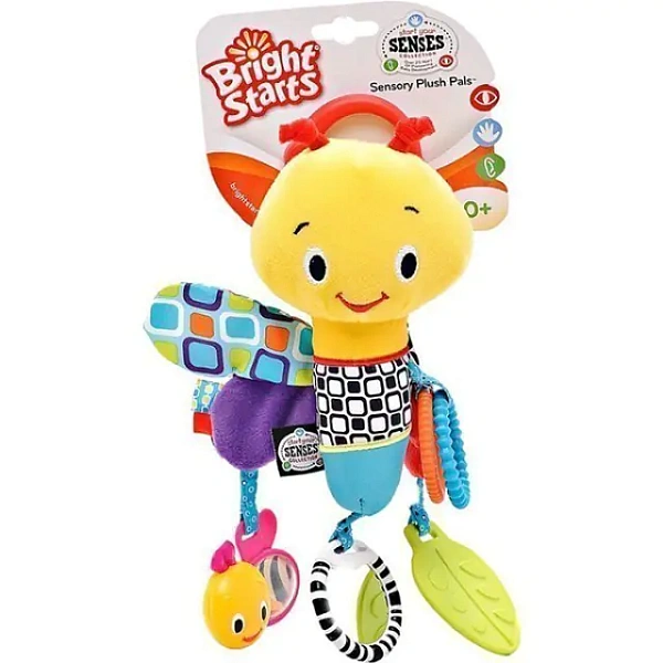 Развивающая игрушка Bright Starts Брайт Стартс Стрекоза 9075 фото 1