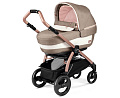 Детская коляска Peg-Perego Book SL Elite Modular 3 в 1 Mon Amour — Фото