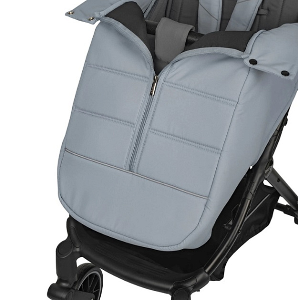 Детская прогулочная коляска Indigo Skip фото 11