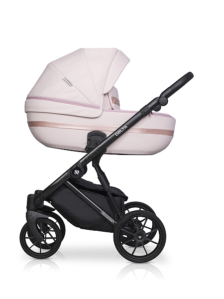 Детская коляска Riko Basic Delta Ecco 2 в 1 фото 6