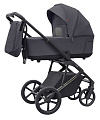 Детская коляска Carrello Sigma CRL-6523 2025 2 в 1 Детская коляска Carrello Sigma CRL-6523 2025 2 в 1 Club Grey — Фото