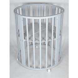 Детская кроватка-трансформер El Nanio Adora 10 в 1