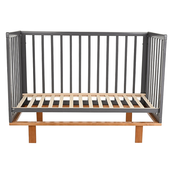 Детская кроватка Pituso Mirage, маятник/съемная стенка фото 1