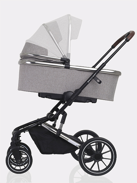 Детская коляска Rant Brilliant PU 3 в 1 фото 1