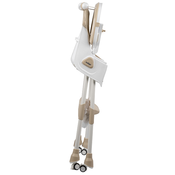 Детский стульчик для кормления Indigo Corn фото 11