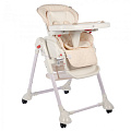 Детский стульчик для кормления Sweet Baby Luxor Classic Cream — Фото