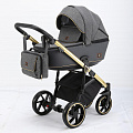 Детская коляска BeBe-Mobile Bolonia Special Edition 3 в 1 Детская коляска BeBe-Mobile Bolonia Special Edition 3 в 1 BN-110 — Фото