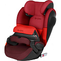 Детское автокресло Cybex Pallas M-Fix SL Детское автокресло Cybex Pallas M-Fix SL (Rumba Red) — Фото