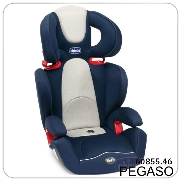 Детское автокресло Chicco Чико KEY 2-3 Gr.2/3 ECE/04 фото 3