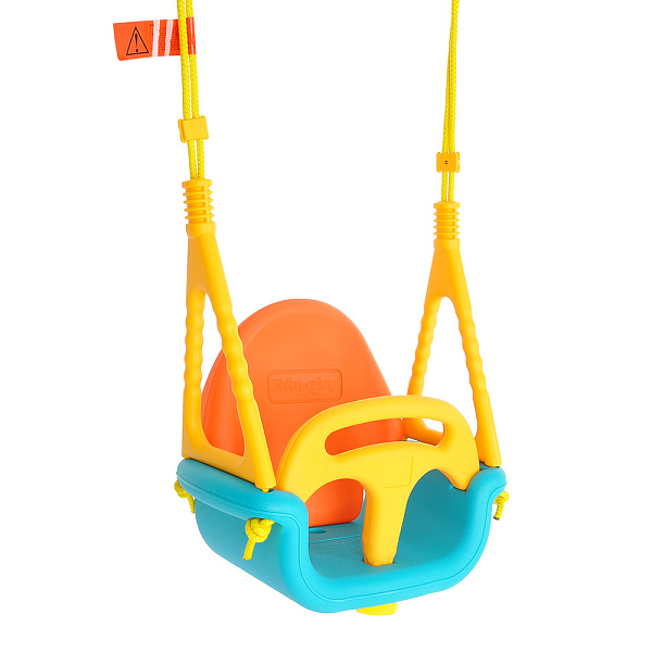 SW-1421 Детские подвесные качели Edu Play Малыш фото 7