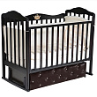Детская кроватка ByTwinz Milania 5 Детская кроватка ByTwinz Milania 5 - Фото