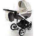 Детская коляска AmaroBaby Soft 3 в 1 09 — Фото
