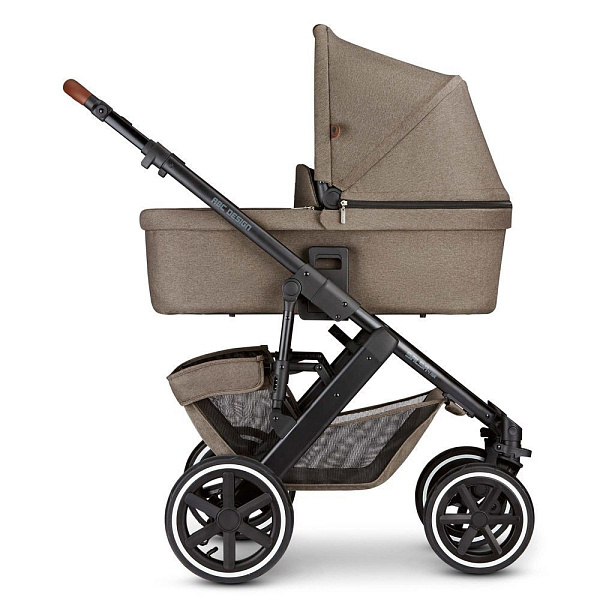 Детская коляска ABC-Design Salsa 4 Air 3 в 1 на черной раме фото 3