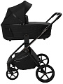 Детская коляска Sweet Baby Elegante Therma 3 в 1 (Black
						
					) — Фото