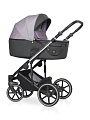 Детская коляска Expander Exeo 3 в 1 02 Purple — Фото