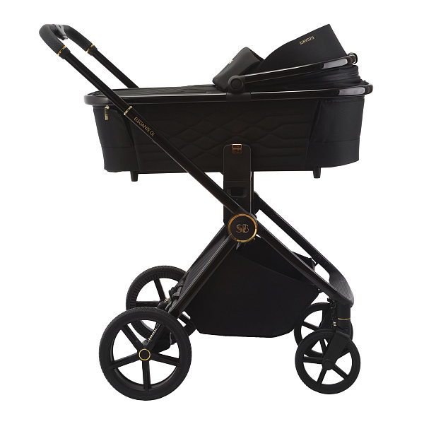 Детская коляска Sweet Baby Elegante GL 3 в 1 фото 3