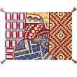 Ковер в детскую Lorena Canals Indian Bag - Фото