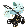 Детская коляска Bebe-Mobile Lucia Special Edition 3 в 1 Детская коляска Bebe-Mobile Lucia Special Edition 3 в 1 BL-106 — Фото