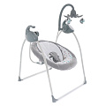 TY-028P Детские электрокачели Pituso Carino TY-028P Детские электрокачели Pituso Carino (Grey/Серый Мишки
) — Фото