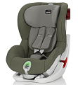 Детское автокресло Romer & Britax King II Ls Детское автокресло Romer & Britax King II Ls Olive Green — Фото