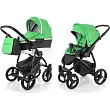 Детская коляска Esspero Newborn Lux 2016 2 в 1, шасси Black Детская коляска Esspero Newborn Lux 2016 2 в 1, шасси Black - Фото
