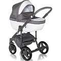 Детская коляска BeBe-Mobile Ravenna 2 в 1 Детская коляска BeBe-Mobile Ravenna 2 в 1 V7 — Фото