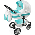 Детская коляска AmaroBaby Sport Style 2 в 1 SPS-08 — Фото