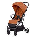 Детская прогулочная коляска Carrello Nova CRL-5521 Tangelo Orange — Фото