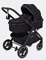 Детская коляска-трансформер Rant Basic Roller 2 в 1 (Black
						
					) — Фото