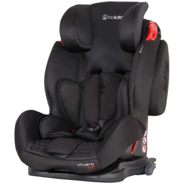 Детское автокресло Coletto Vivaro IsoFix Колетто Виваро ИзоФикс фото 2
